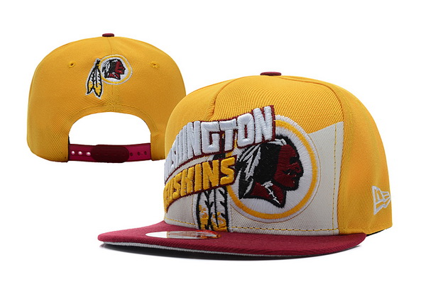 Washington Redskins NFL Snapback Hat XDF208